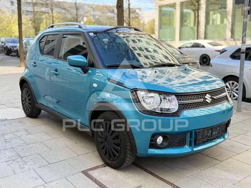 2017 Suzuki Ignis