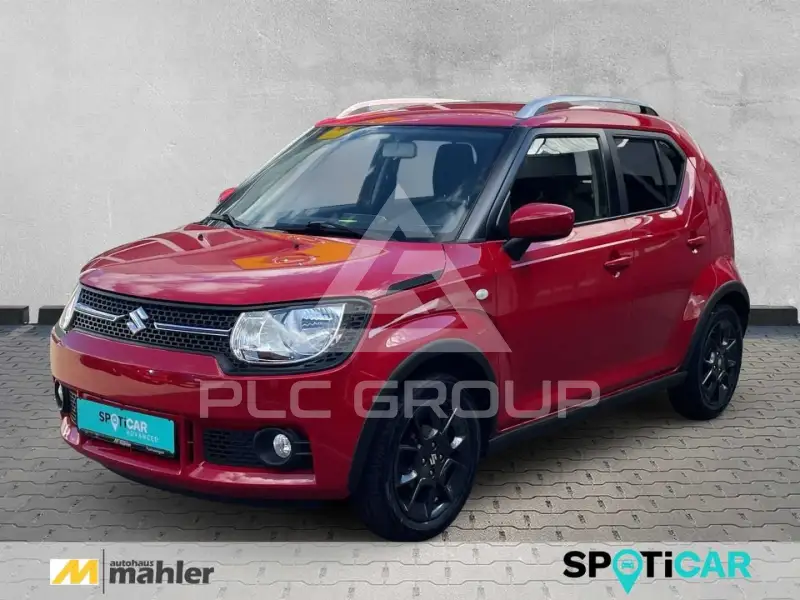 2017 Suzuki Ignis