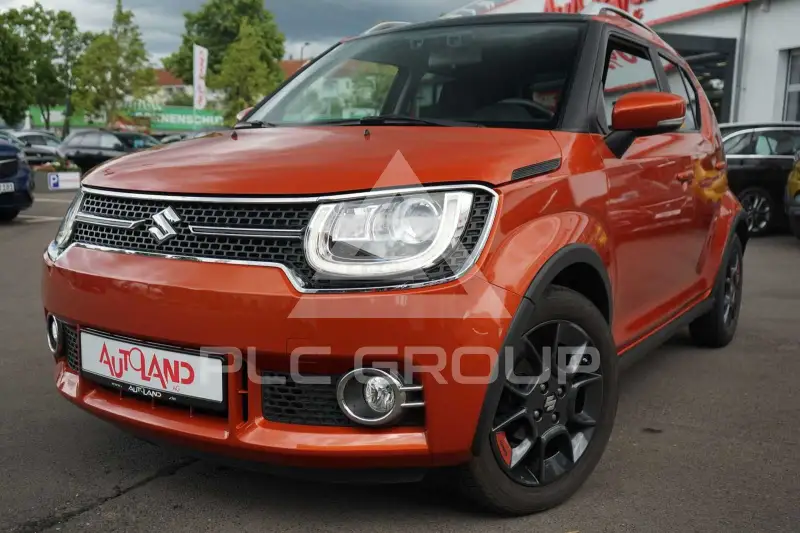 2017 Suzuki Ignis