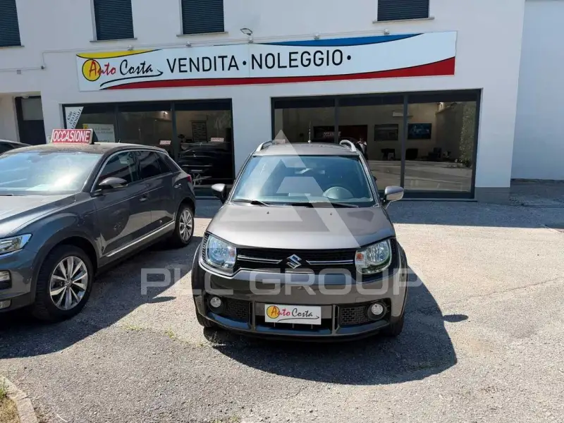2017 Suzuki Ignis