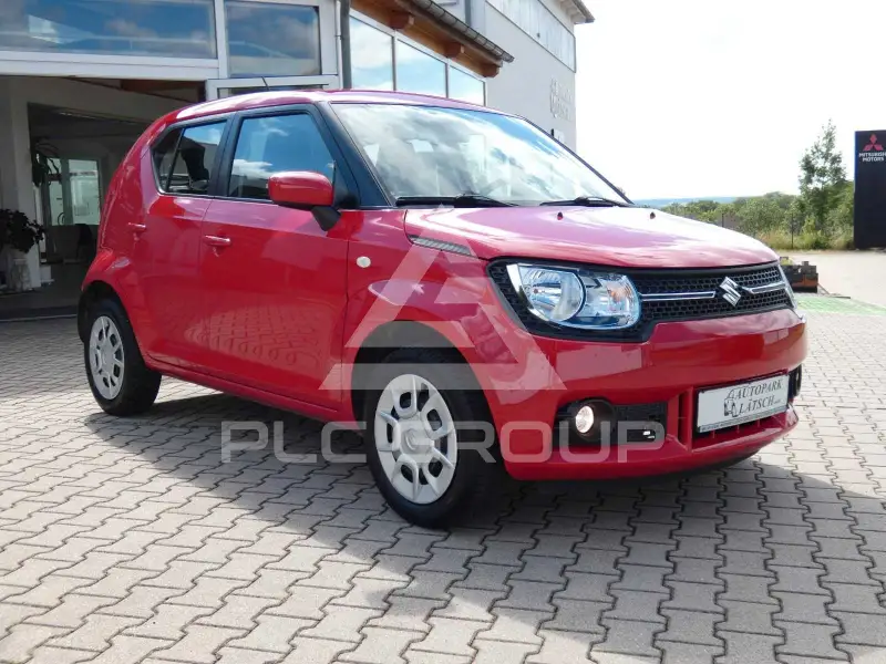 2017 Suzuki Ignis