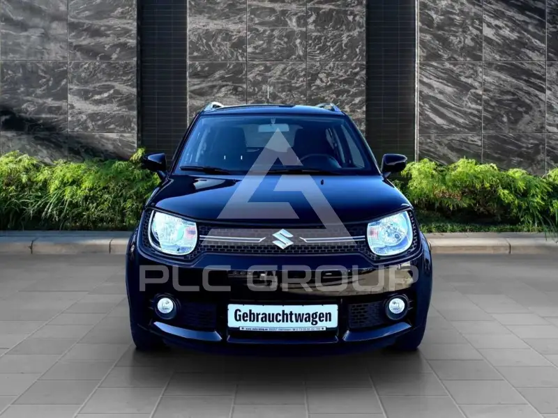 2017 Suzuki Ignis