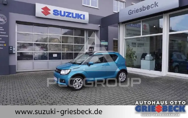2017 Suzuki Ignis