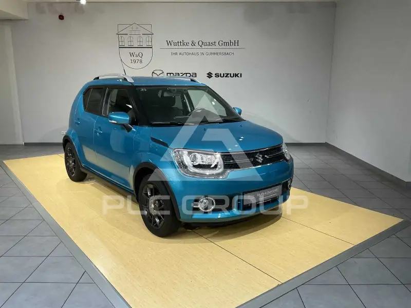 2017 Suzuki Ignis