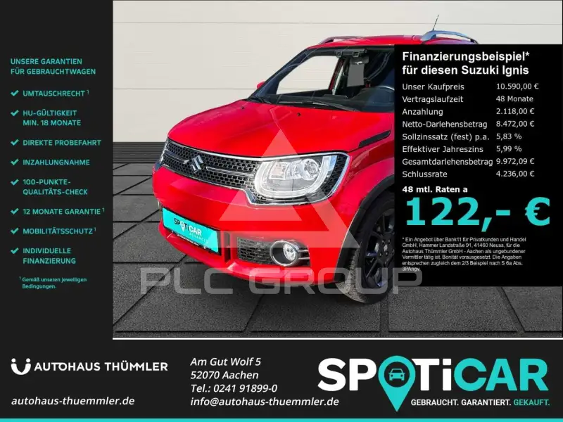 2017 Suzuki Ignis