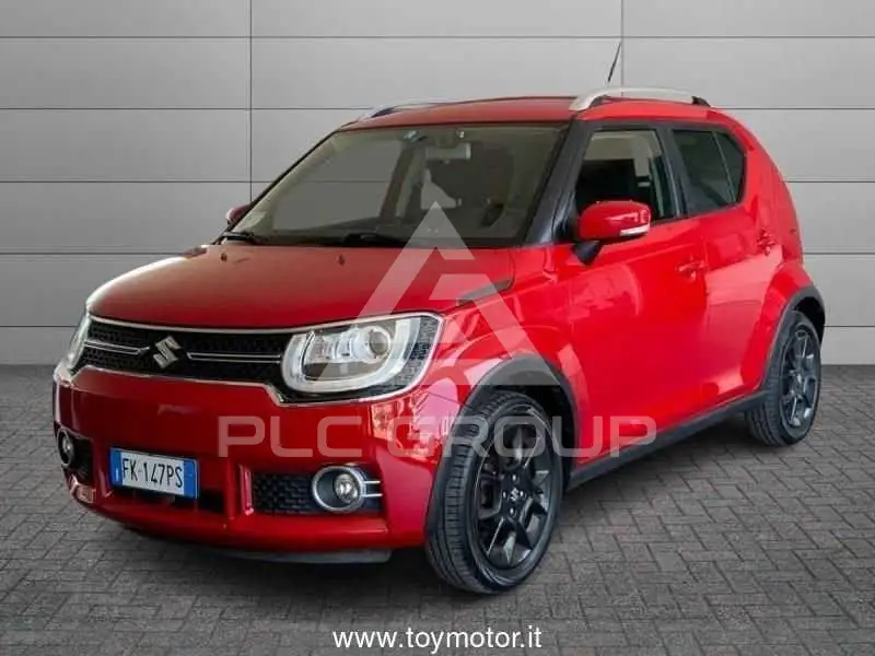 2017 Suzuki Ignis