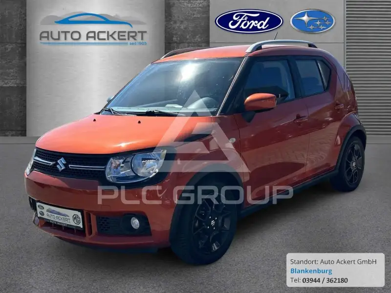 2017 Suzuki Ignis