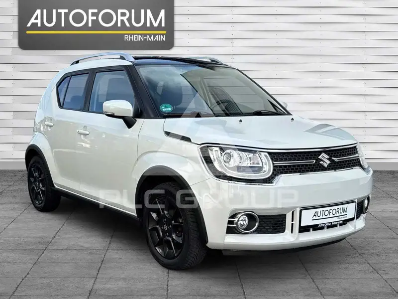 2017 Suzuki Ignis