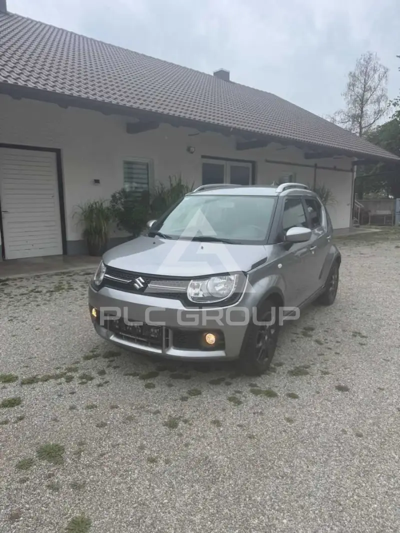 2017 Suzuki Ignis