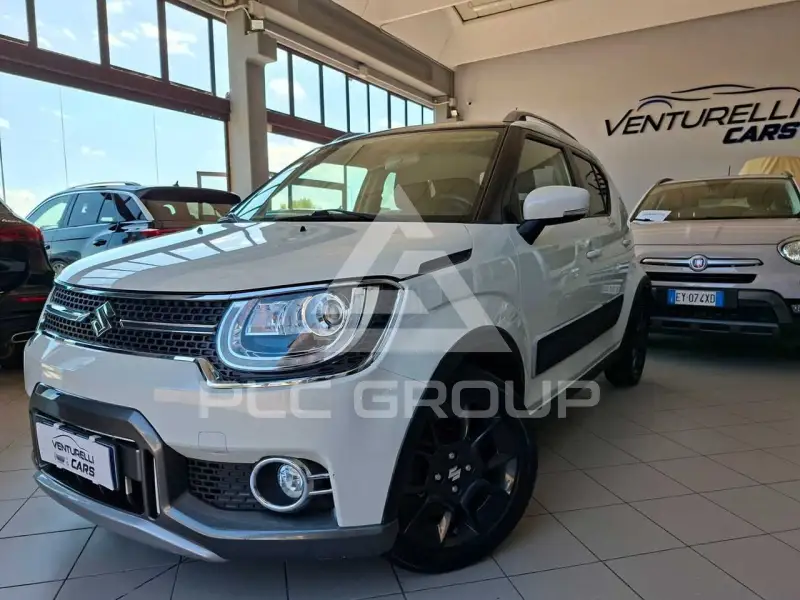 2017 Suzuki Ignis