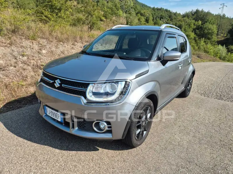 2017 Suzuki Ignis