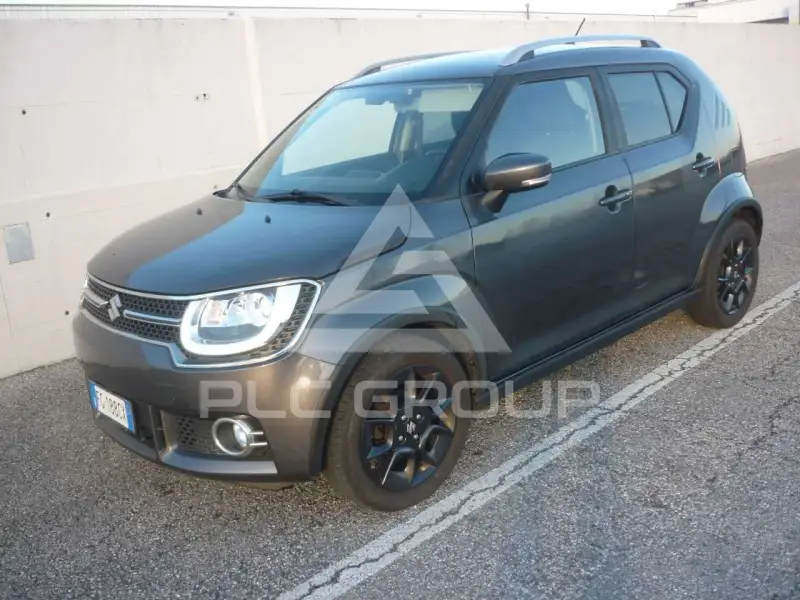 2017 Suzuki Ignis