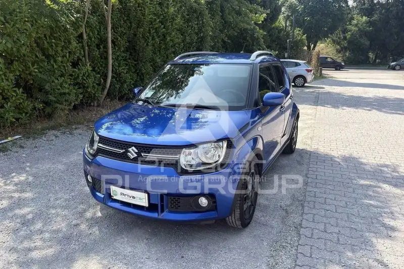 2017 Suzuki Ignis