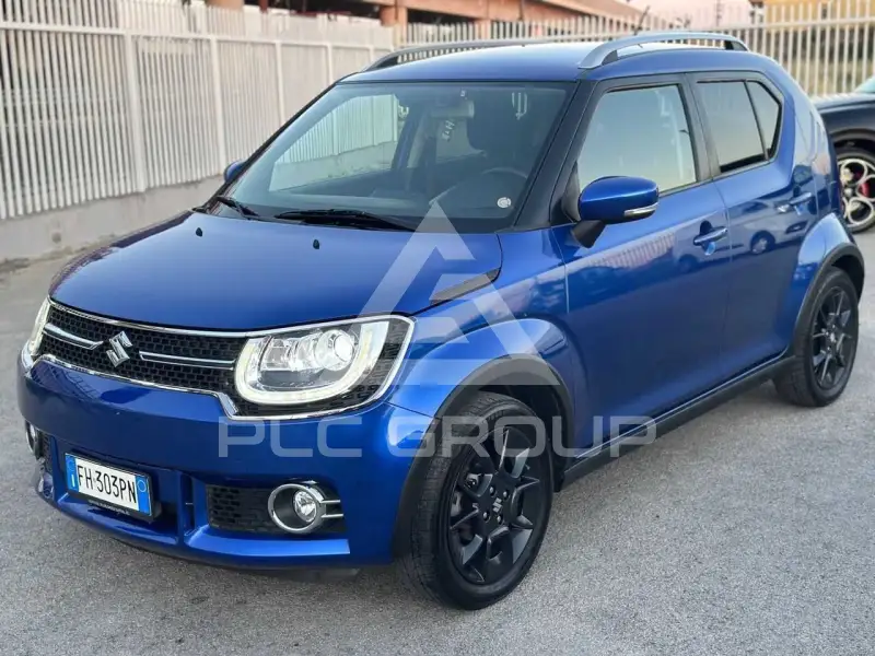 2017 Suzuki Ignis