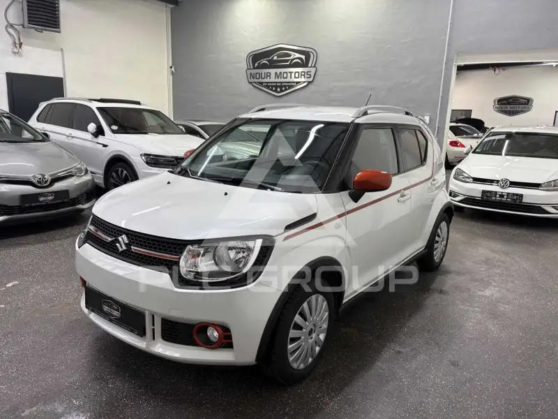 2017 Suzuki Ignis