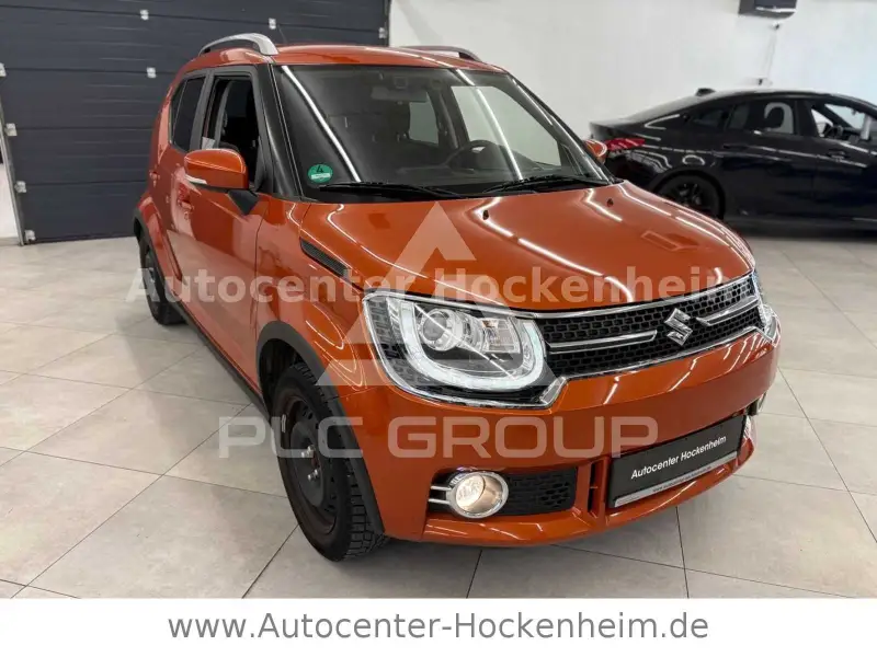 2017 Suzuki Ignis