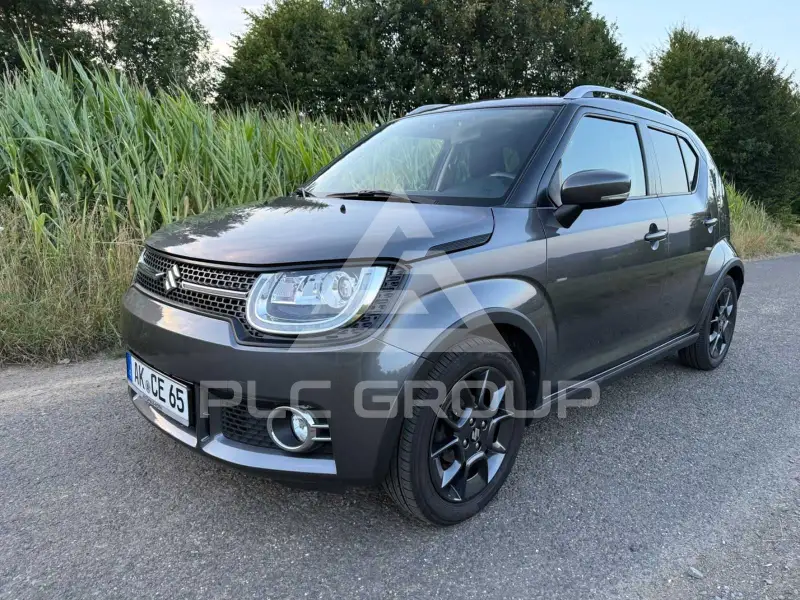 2017 Suzuki Ignis