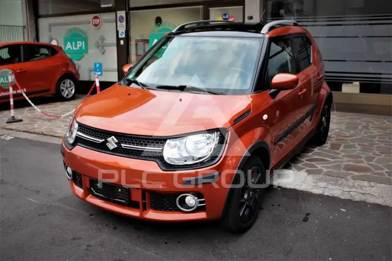 2017 Suzuki Ignis