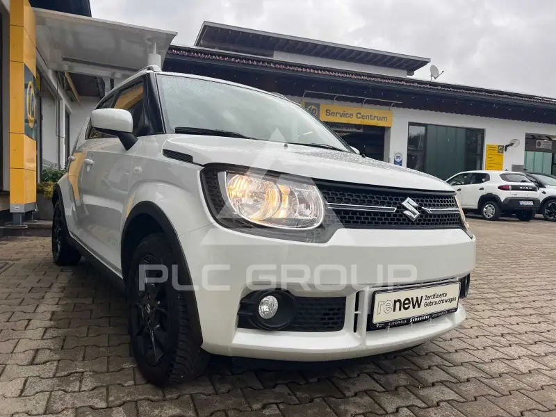 2017 Suzuki Ignis