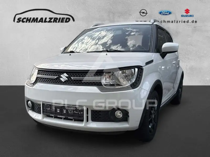 2017 Suzuki Ignis