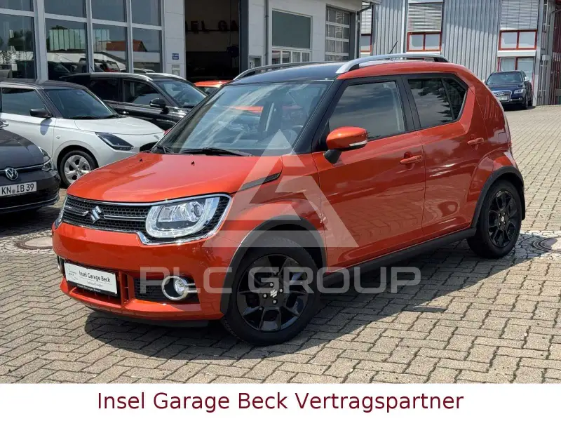 2017 Suzuki Ignis