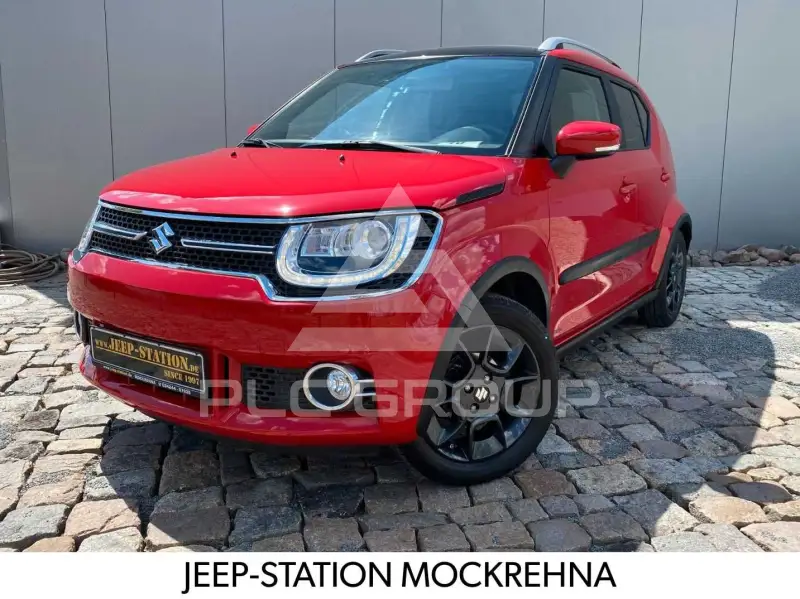 2017 Suzuki Ignis