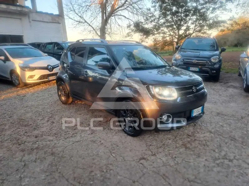 2017 Suzuki Ignis