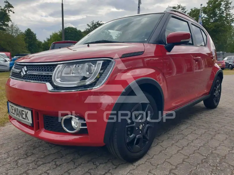 2017 Suzuki Ignis