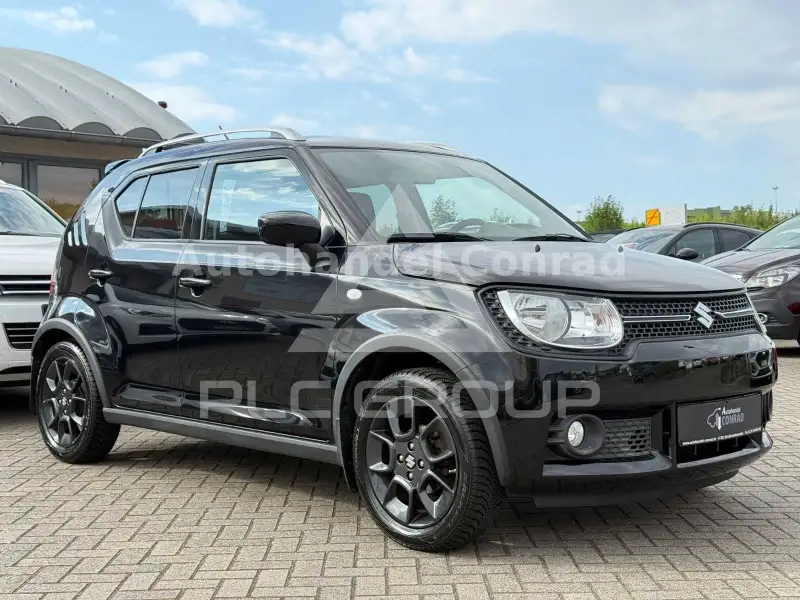 2017 Suzuki Ignis