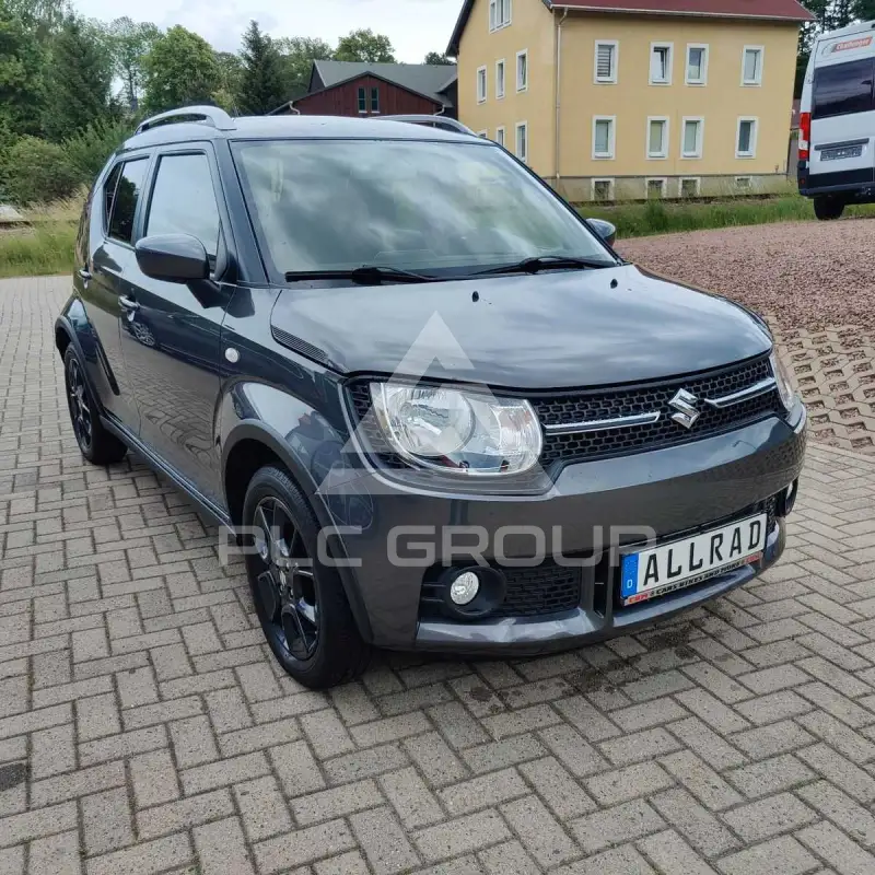 2017 Suzuki Ignis