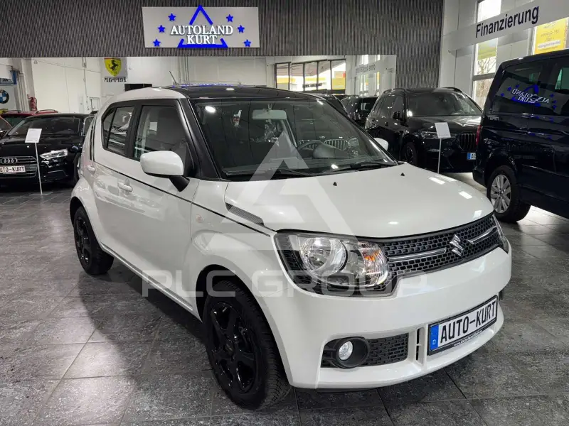 2017 Suzuki Ignis