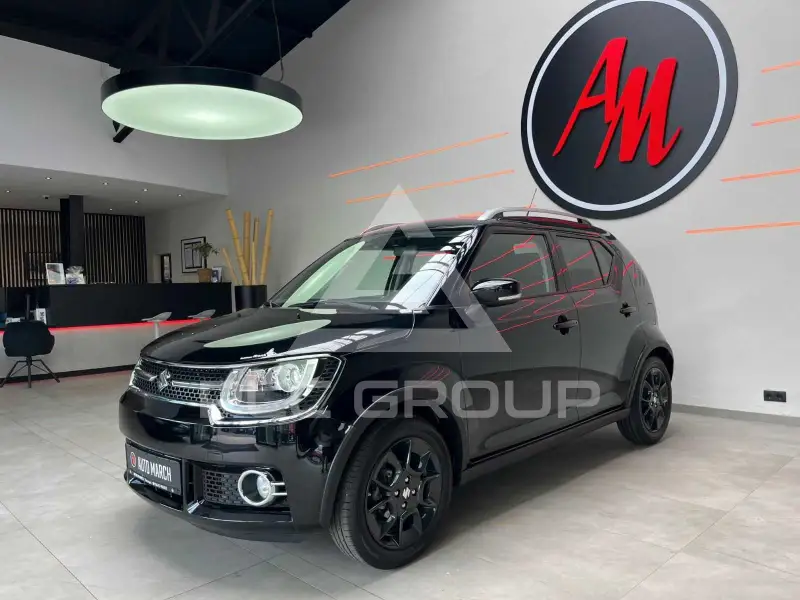 2017 Suzuki Ignis
