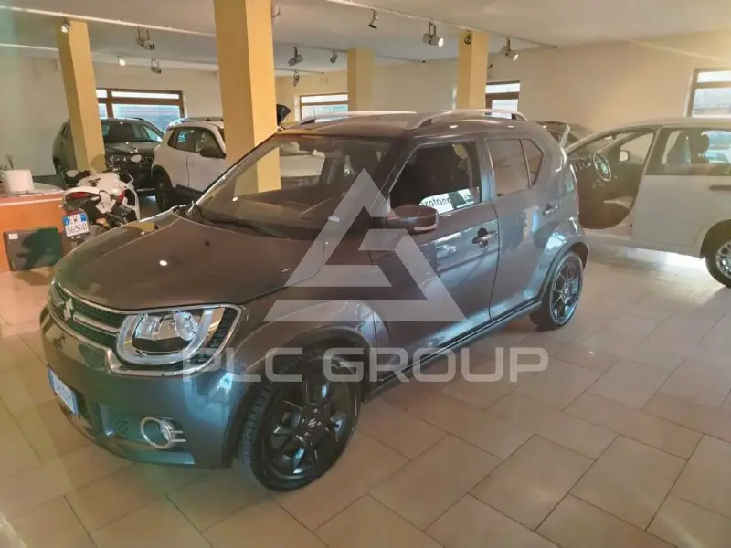 2017 Suzuki Ignis