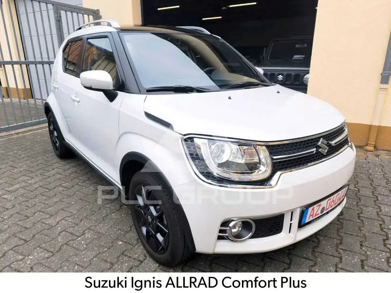 2017 Suzuki Ignis
