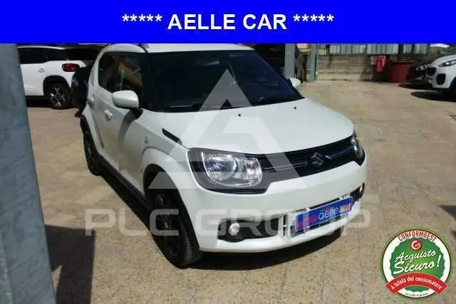 2017 Suzuki Ignis
