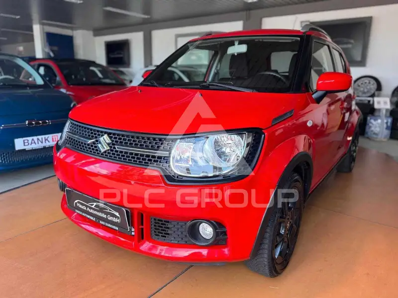 2017 Suzuki Ignis