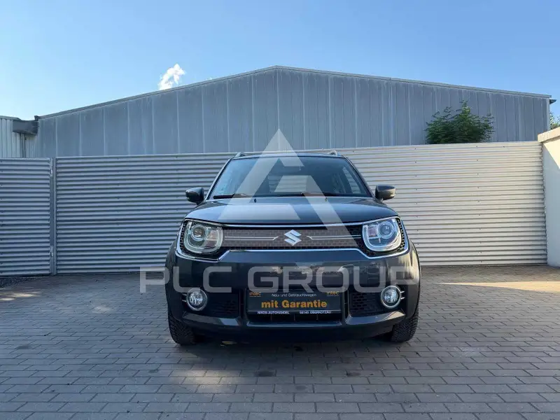 2017 Suzuki Ignis