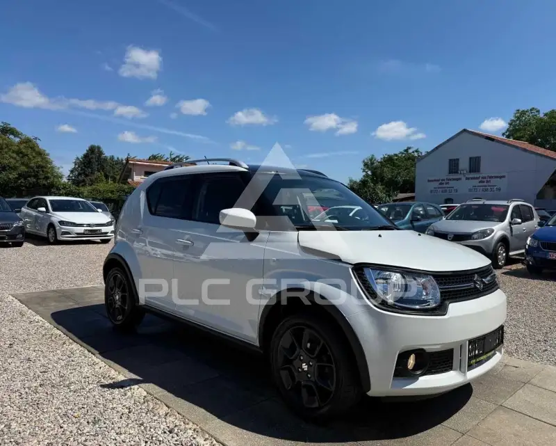 2017 Suzuki Ignis