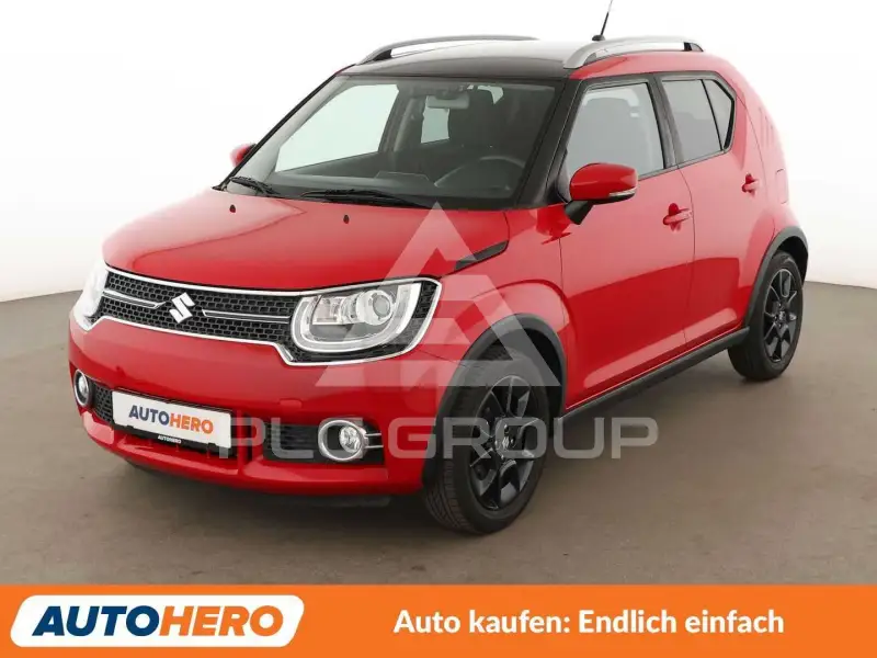 2017 Suzuki Ignis