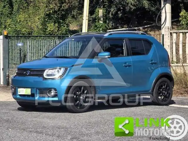 2017 Suzuki Ignis