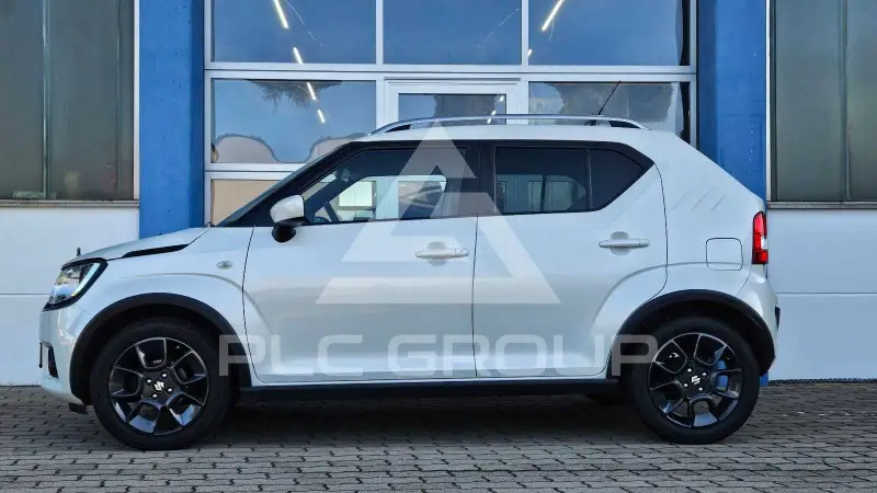 2017 Suzuki Ignis