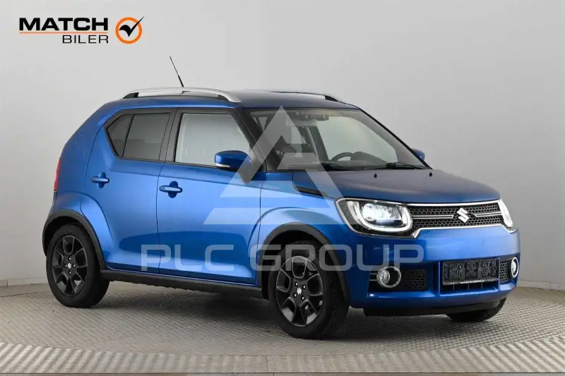 2017 Suzuki Ignis