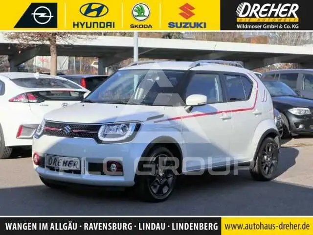 2017 Suzuki Ignis