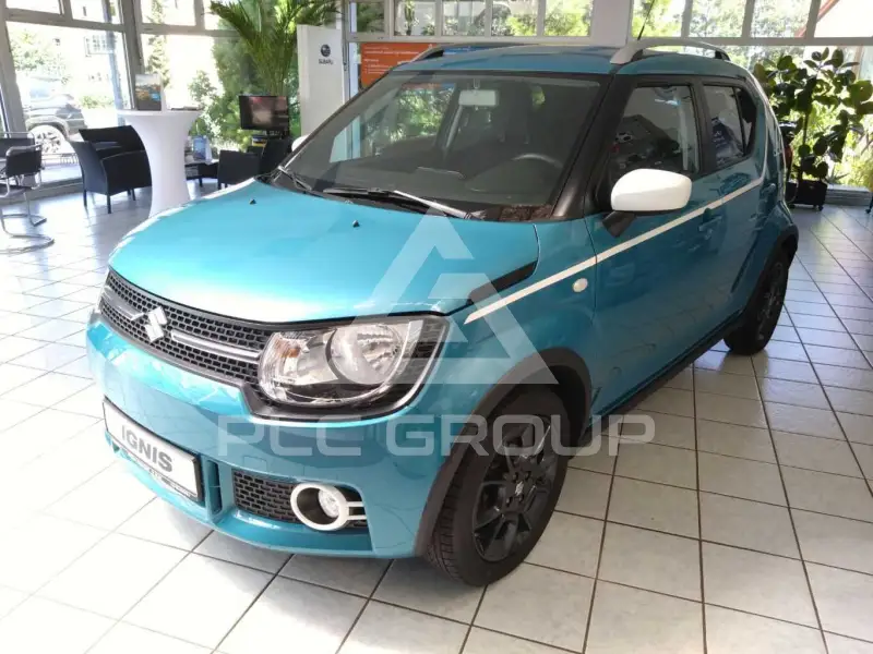 2017 Suzuki Ignis