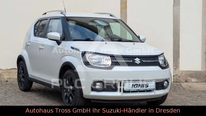 2017 Suzuki Ignis