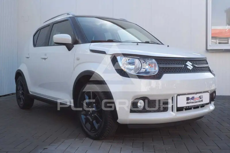 2017 Suzuki Ignis