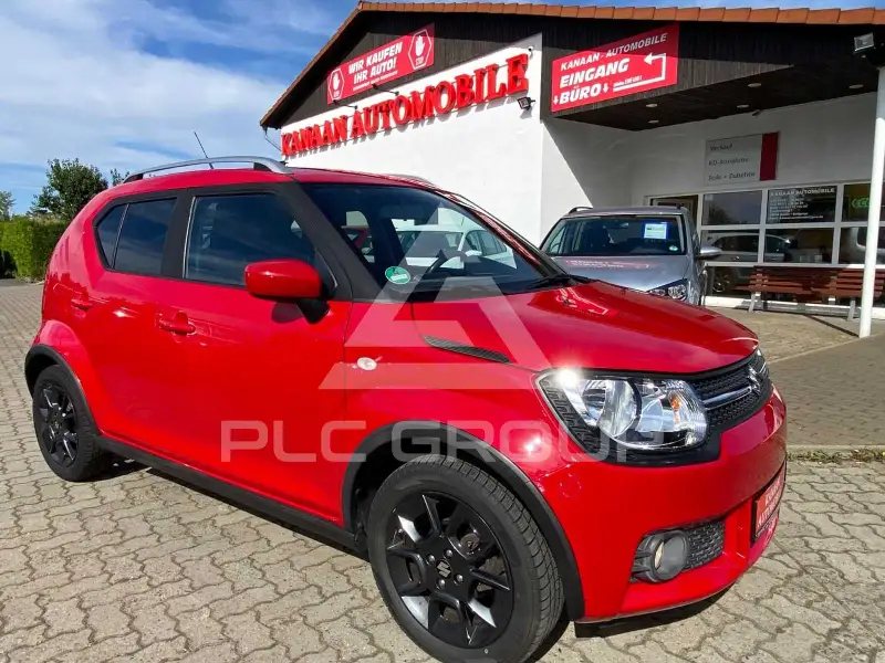 2017 Suzuki Ignis