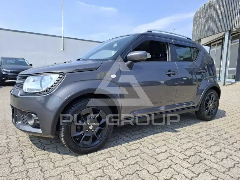 2017 Suzuki Ignis