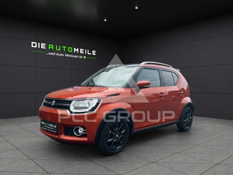 2017 Suzuki Ignis