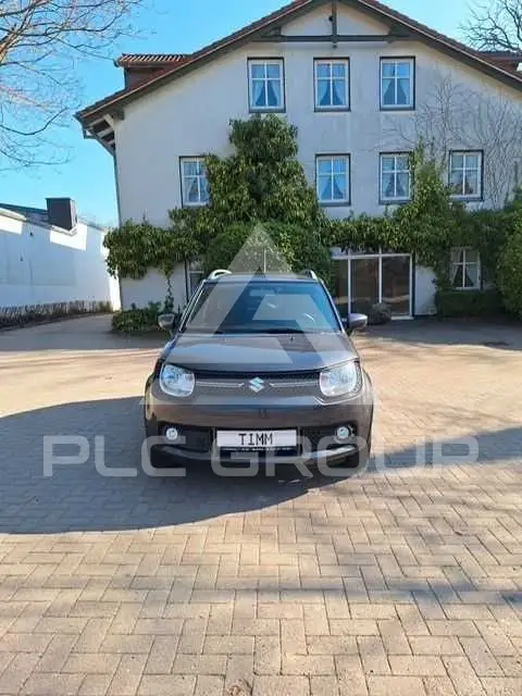 2017 Suzuki Ignis